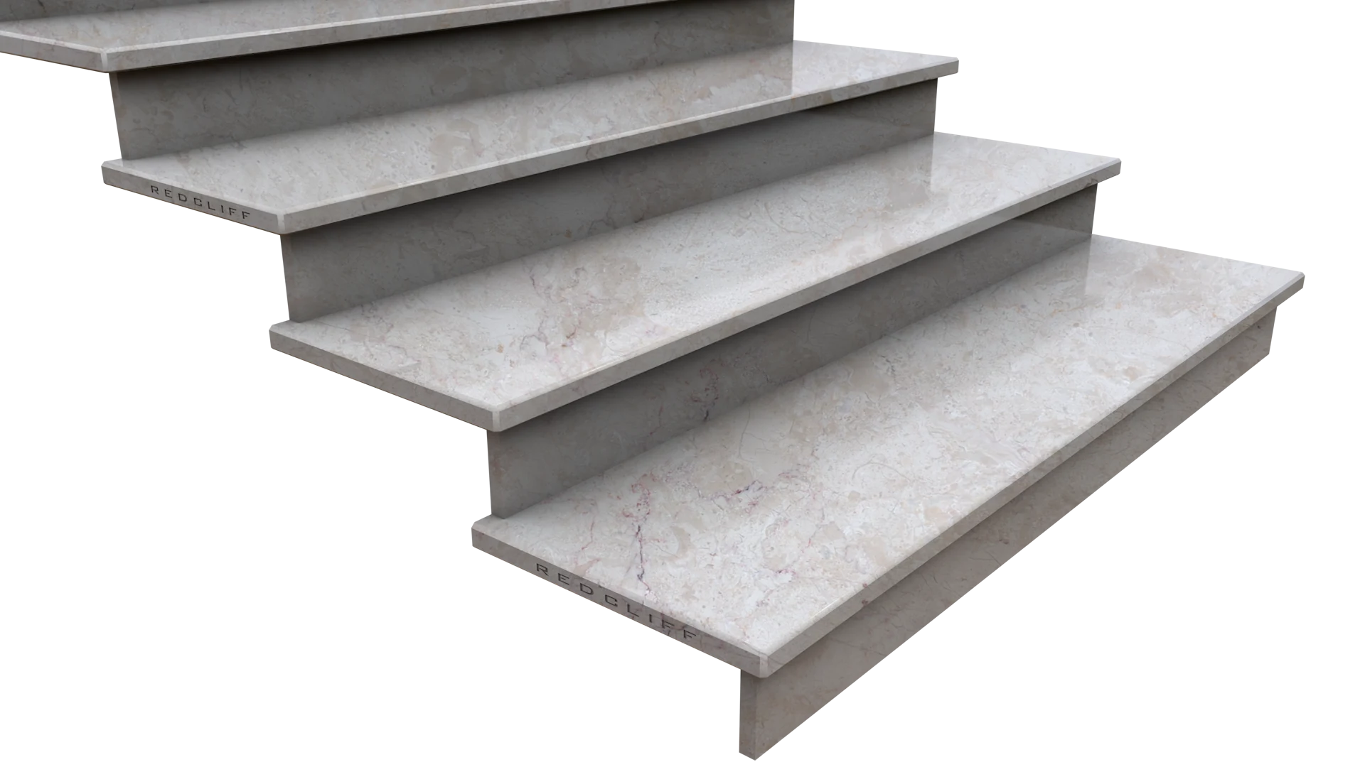 Сходи мармур CREMA NOVA (Туреччина)